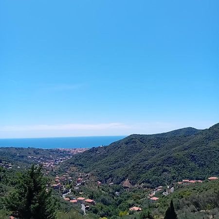 B&B Villa Bianca Leivi Kültér fotó