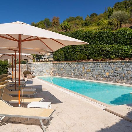 B&B Villa Bianca Leivi Kültér fotó