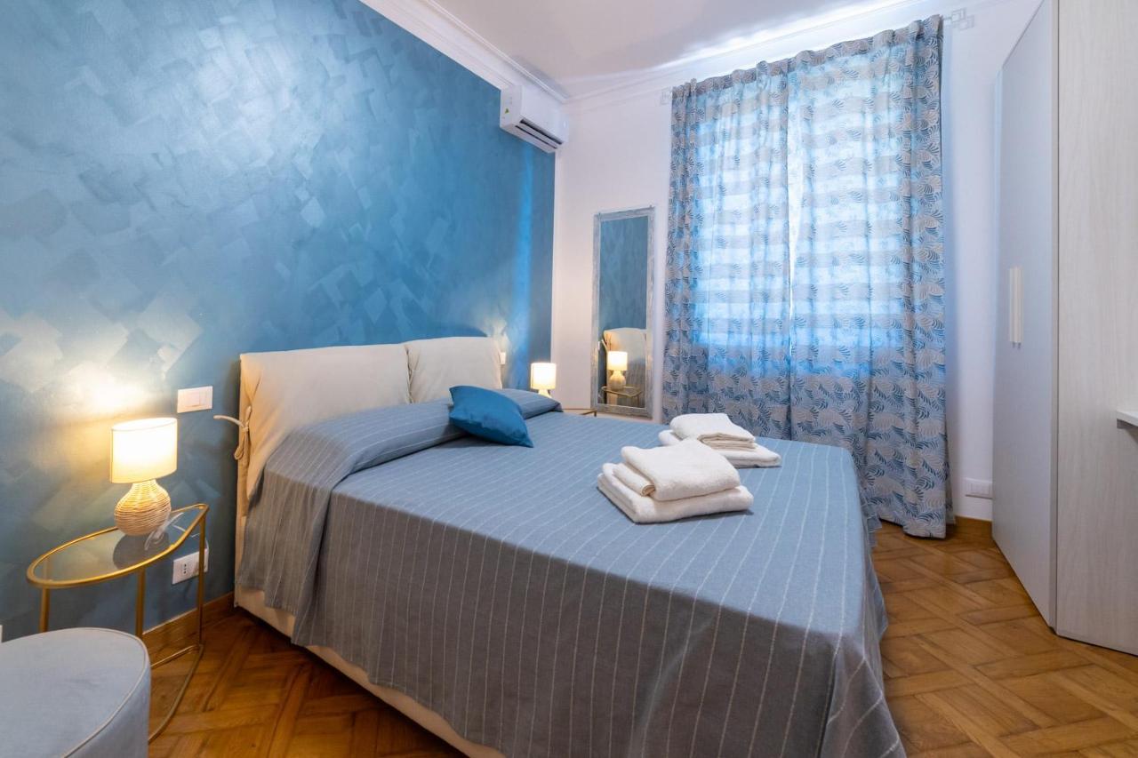 B&B Villa Bianca Leivi Kültér fotó