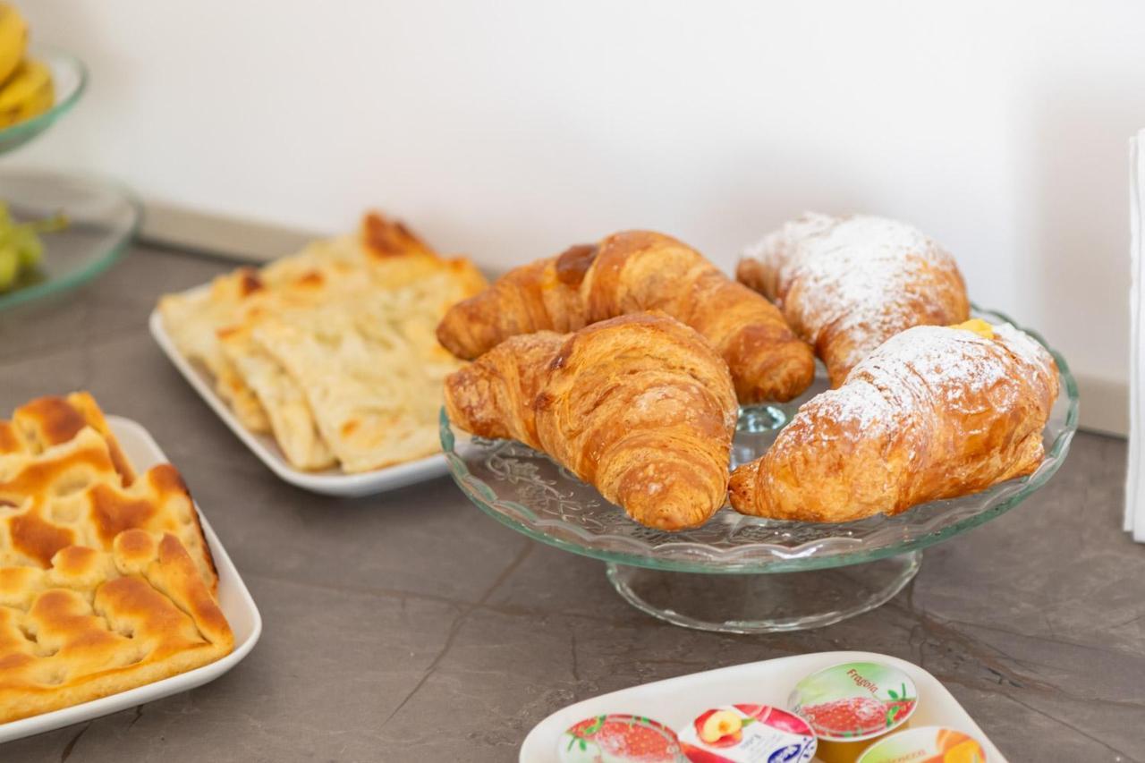 B&B Villa Bianca Leivi Kültér fotó