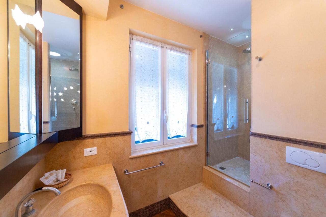 B&B Villa Bianca Leivi Kültér fotó