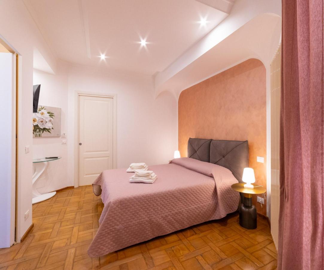 B&B Villa Bianca Leivi Kültér fotó