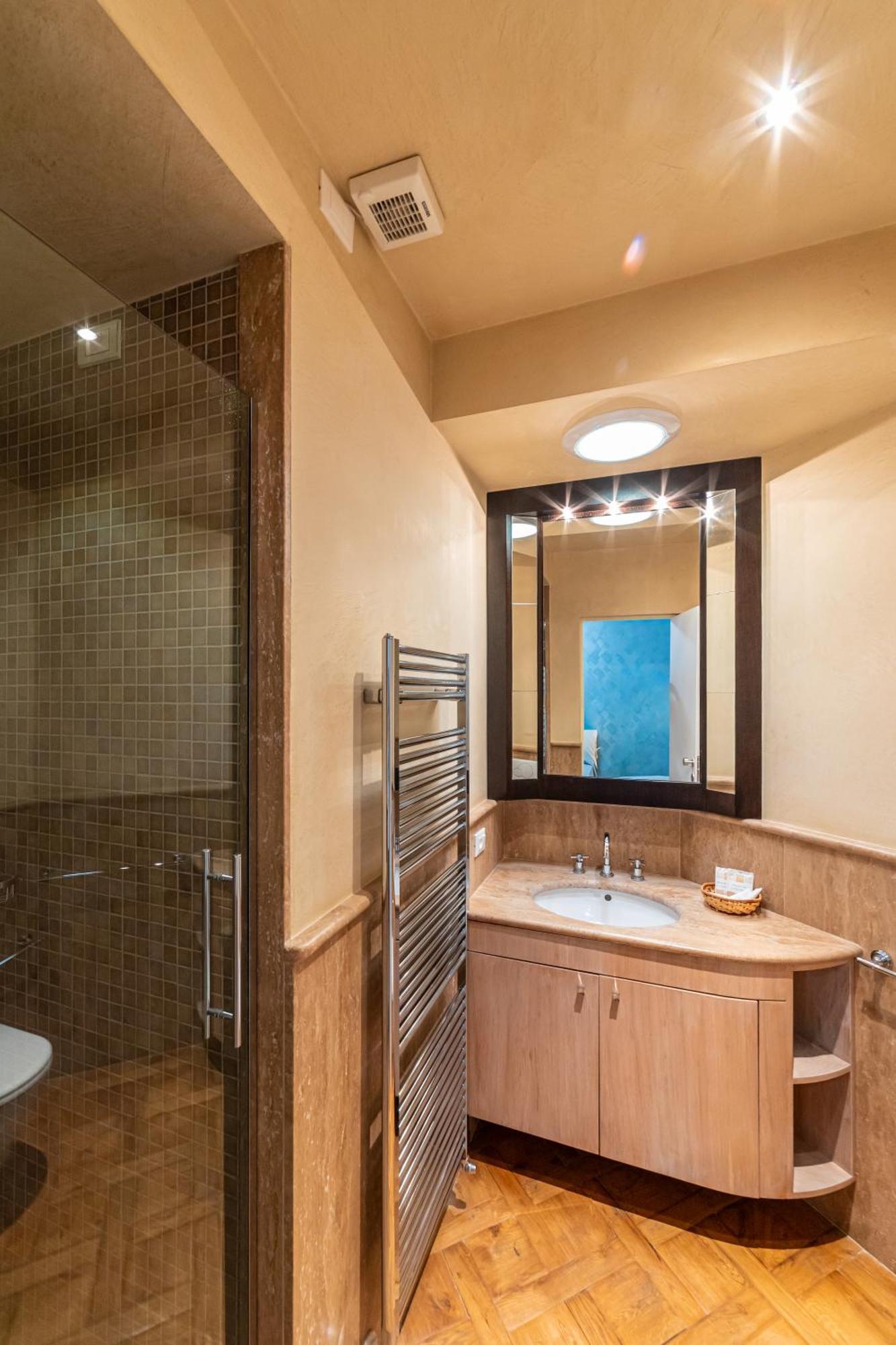 B&B Villa Bianca Leivi Kültér fotó